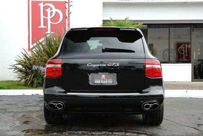 2009 Porsche Cayenne GTS