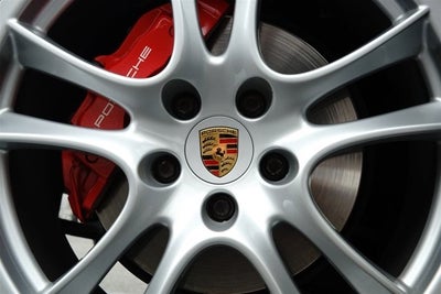 2009 Porsche Cayenne GTS