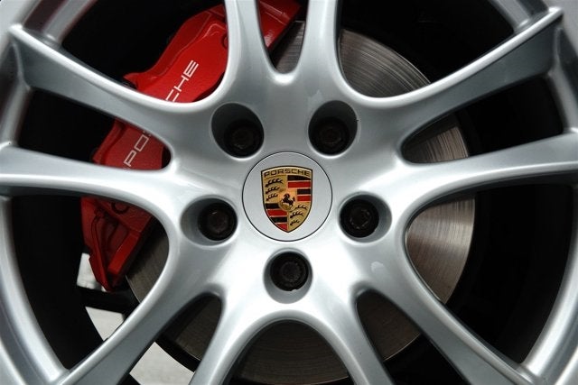 2009 Porsche Cayenne GTS