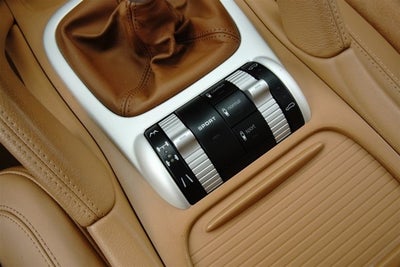 2009 Porsche Cayenne GTS