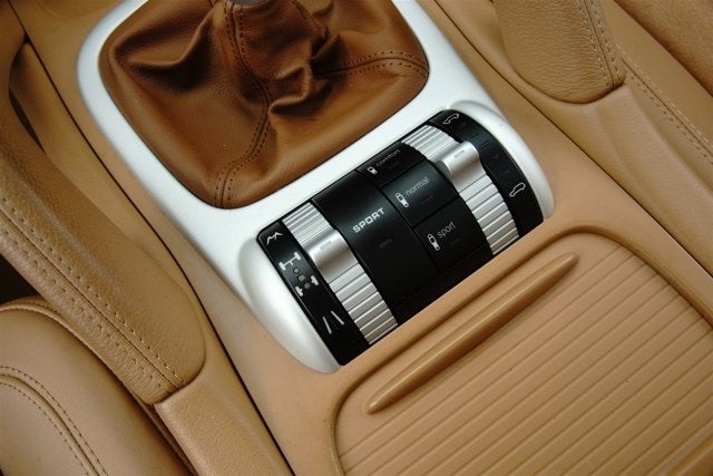 2009 Porsche Cayenne GTS