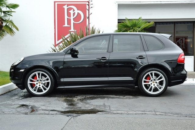 2009 Porsche Cayenne GTS