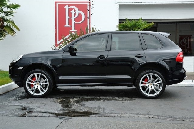 2009 Porsche Cayenne GTS