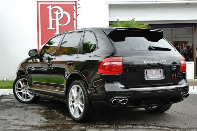 2009 Porsche Cayenne GTS