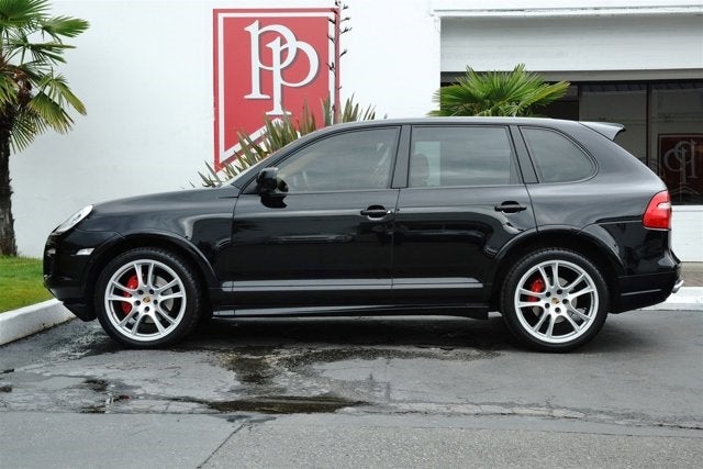 2009 Porsche Cayenne GTS