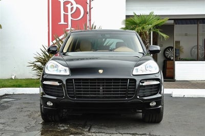 2009 Porsche Cayenne GTS