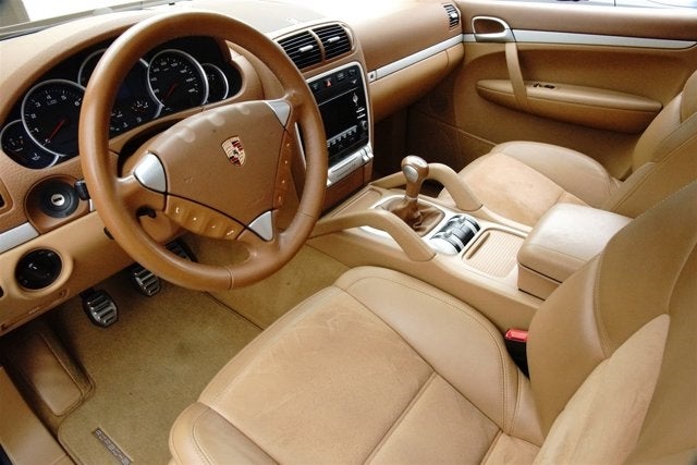 2009 Porsche Cayenne GTS