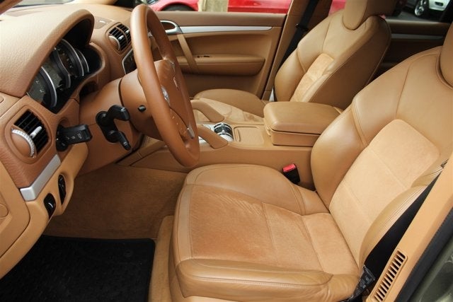 2008 Porsche Cayenne GTS