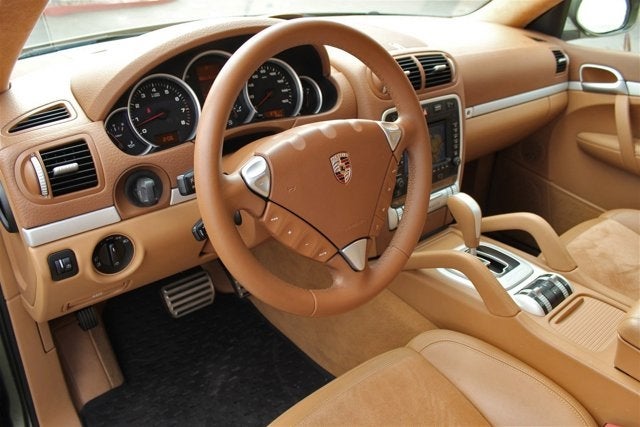 2008 Porsche Cayenne GTS