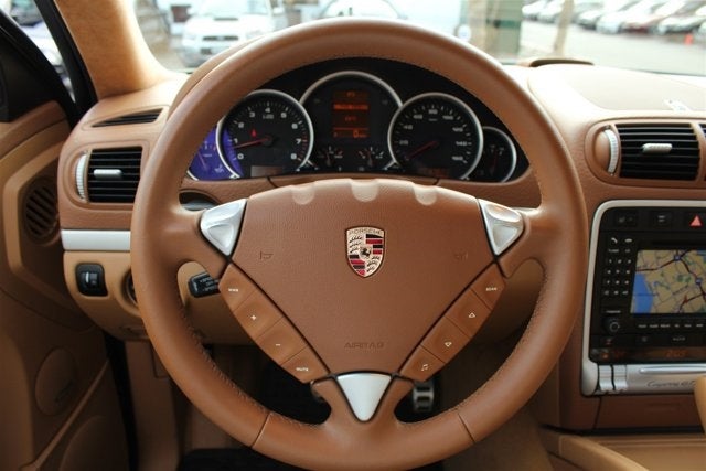 2008 Porsche Cayenne GTS