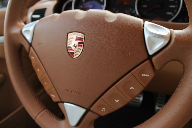 2008 Porsche Cayenne GTS