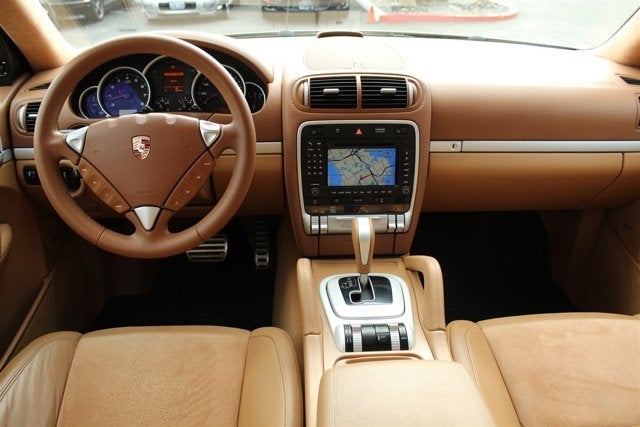 2008 Porsche Cayenne GTS