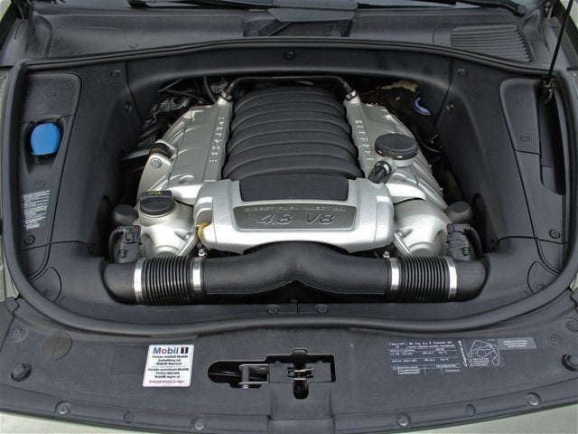 2008 Porsche Cayenne GTS