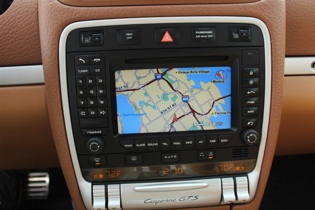 2008 Porsche Cayenne GTS