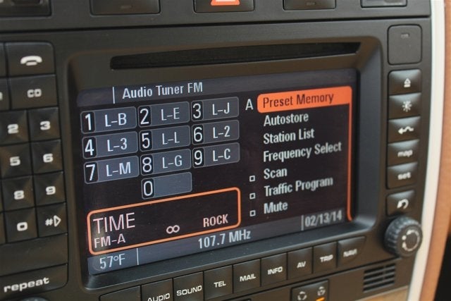 2008 Porsche Cayenne GTS