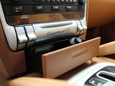 2008 Porsche Cayenne GTS