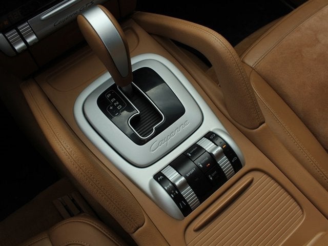 2008 Porsche Cayenne GTS