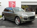 2008 Porsche Cayenne GTS