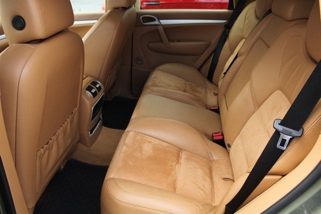 2008 Porsche Cayenne GTS