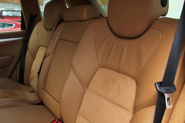 2008 Porsche Cayenne GTS