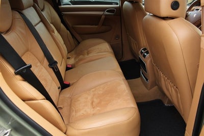 2008 Porsche Cayenne GTS