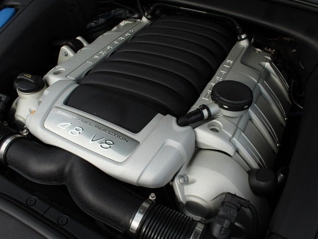 2008 Porsche Cayenne GTS