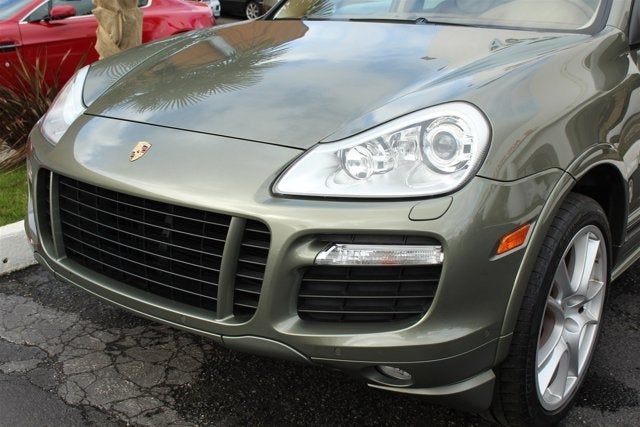 2008 Porsche Cayenne GTS