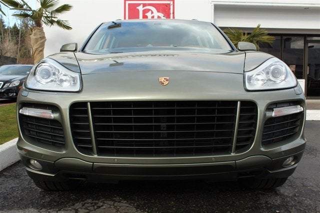 2008 Porsche Cayenne GTS