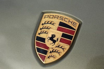 2008 Porsche Cayenne GTS