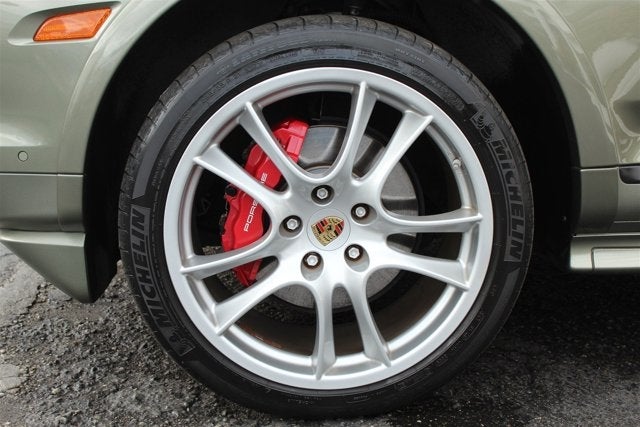 2008 Porsche Cayenne GTS