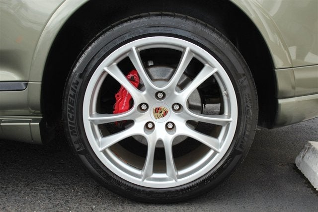2008 Porsche Cayenne GTS