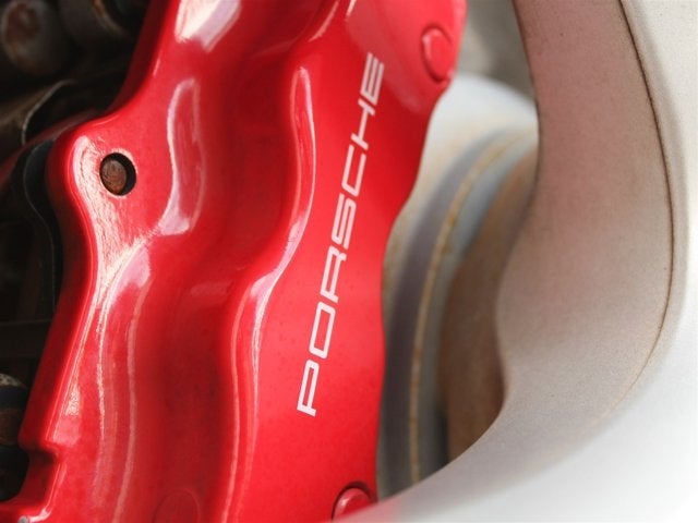 2008 Porsche Cayenne GTS