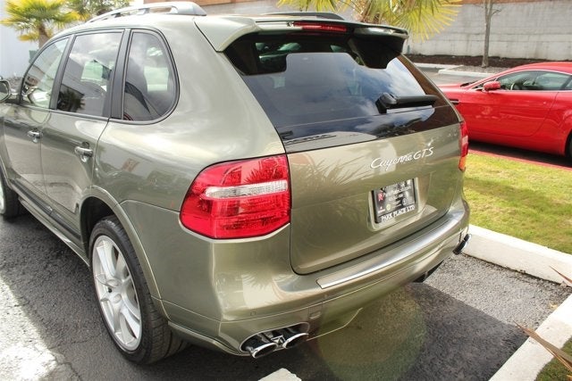 2008 Porsche Cayenne GTS