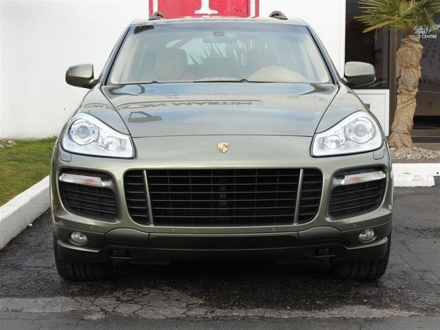 2008 Porsche Cayenne GTS