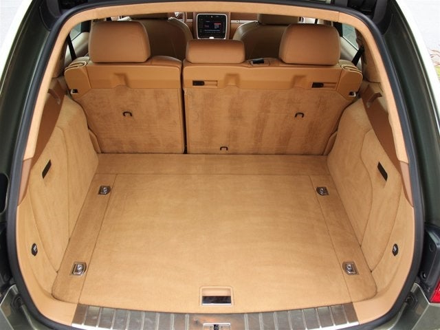2008 Porsche Cayenne GTS