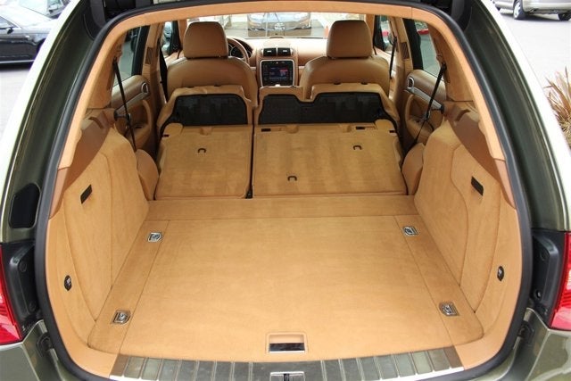 2008 Porsche Cayenne GTS