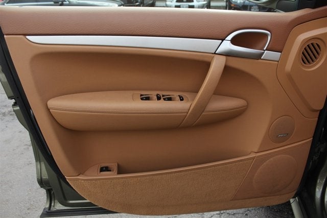 2008 Porsche Cayenne GTS