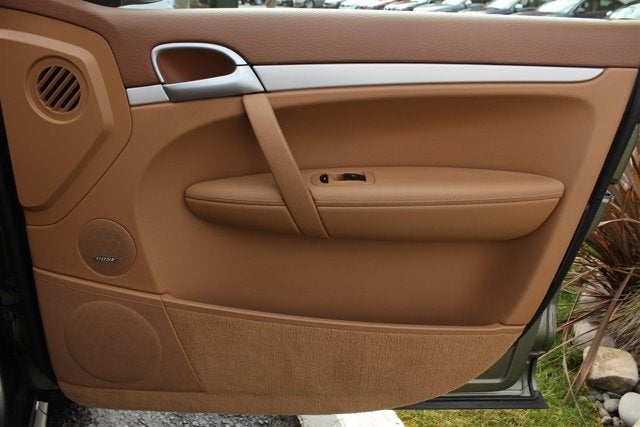 2008 Porsche Cayenne GTS