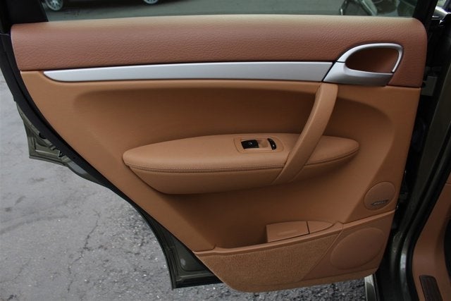 2008 Porsche Cayenne GTS