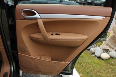 2008 Porsche Cayenne GTS