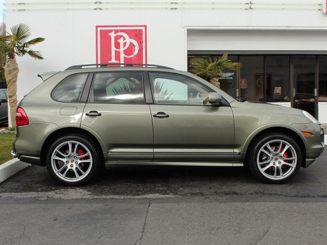 2008 Porsche Cayenne GTS