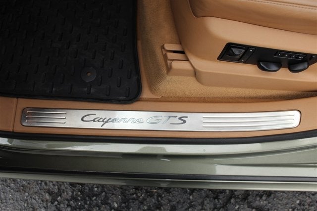 2008 Porsche Cayenne GTS