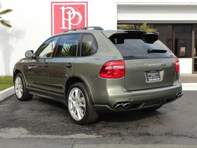 2008 Porsche Cayenne GTS