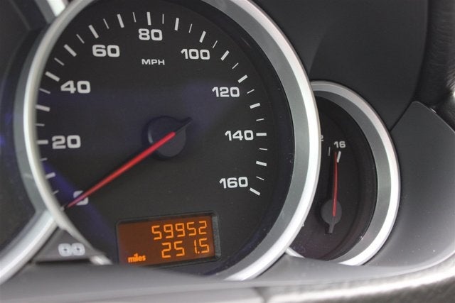 2008 Porsche Cayenne GTS