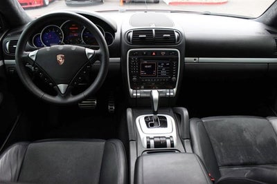 2008 Porsche Cayenne GTS