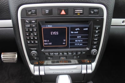 2008 Porsche Cayenne GTS