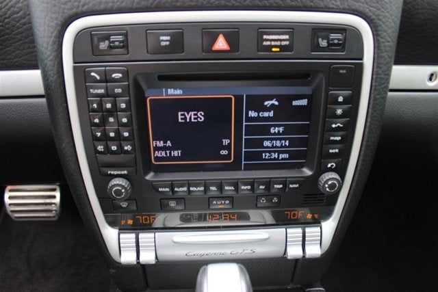 2008 Porsche Cayenne GTS