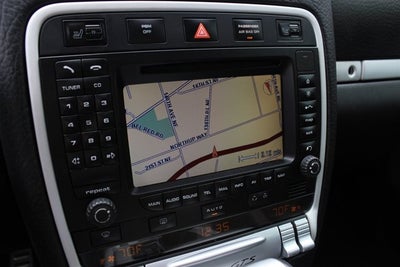 2008 Porsche Cayenne GTS