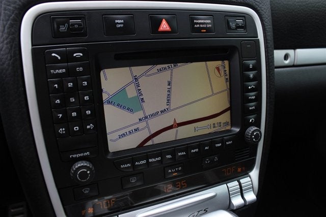 2008 Porsche Cayenne GTS