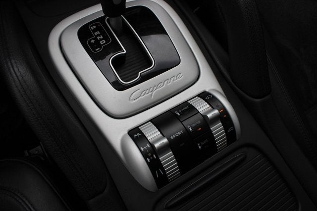 2008 Porsche Cayenne GTS